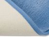 Gözze Badematte Rio Premium, Höhe 18 mm, rutschhemmend beschichtet, schnell trocknend, fußbodenheizungsgeeignet, Polyester, rund, Badteppich, Uni Farben, waschbar, rechteckig & rund erhältlich Bild 3