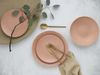 Catania Peach, Tellerset 12-tlg (mo) Bild 5