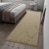Wollteppich - Sahara Whisper 300 x 80 cm - creme - läufer Bild 2