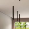 Neona LED Deckenleuchte LYRA Schwarz, LED fest integriert Bild 4
