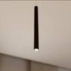Neona LED Deckenleuchte LYRA Schwarz, LED fest integriert Bild 3