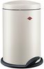 Wesco Loft Mülleimer 13 Liter - Sand matt Bild 5