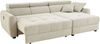 Jockenhöfer Gruppe Ecksofa Move L-Form, B: 270 cm, mit 60 cm elektr. Sitztiefenverstellung, 140kg Belastbarkeit je Sitz, Kopfteilverstellung & USB-Anschluss Bild 3