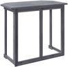 Balkontisch, Bistrotisch Klappbar 90 x 50 x 74 cm Massivholz Akazie Bild 5