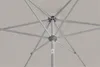 Suncomfort by Glatz Sonnenschirm / Kurbelschirm "Slide 250", light grey, Ø 250 cm Bild 3