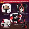 KOMFOTTEU Kratzbaum Gothic Katzenbaum, mit geräumiger Aussichtsplattform Bild 3