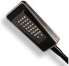 SO-TECH® Bettleuchte Flexible LED Leseleuchte Luminoso 12V / 2W, 1x Leuchte schwarz inkl. Netzteil Bild 3