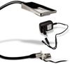SO-TECH® Bettleuchte Flexible LED Leseleuchte Luminoso 12V / 2W, 1x Leuchte schwarz inkl. Netzteil Bild 4