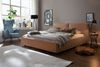 KAWOLA Bett HENRY Polsterbett Cord rost 180x200cm Bild 2
