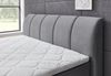 Boxspringbett >Ruhepol< mit 7 Zonen TTFK Matratze inkl. Topper - 180x200 cm Bild 4