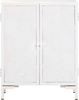vidaXL Sideboard 60 x 30 x 76 cm Massivholz Mango [323581] Bild 2