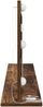 vidaXL Waschtischspiegel Geräucherte Eiche 100 x 45 x 18 cm 868329 Bild 5