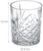 4er Set Whisky Gläser Bild 4