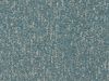 Micadoni Sofa Kate 3-Sitzer Strukturierter Stoff Blau Melange Bild 4