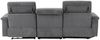 Home affaire Ecksofa Binado, L-Form, mit manueller oder elektrischer Relaxfunktion mit USB-Anschluss Bild 4