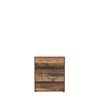Kommode >Tembi< in Old Wood Vintage - 73,7x85,5x34,8cm (BxHxT) Bild 3