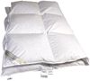 White Sibiria Winterdecke Winterbett Daunendecke Daunenbett 135x200 cm warm Bild 2