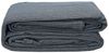 vidaXL Zeltteppich Blau und Grau 200 x 200 cm Polyethylen 42000165 Bild 4
