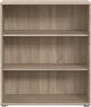 FORTE Tempra2 Regal, Holzwerkstoff, Beige, 73,7 x 85,5 x 34,8 cm Bild 2