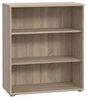 FORTE Tempra2 Regal, Holzwerkstoff, Beige, 73,7 x 85,5 x 34,8 cm Bild 4
