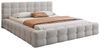 Compleo Polsterbett CLOUDY, Wolkenbett, Funktionales Doppelbett, Luxuriöses Schlafzimmerbett Bild 3