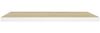 vidaXL Schweberegale 4 Stk. Eichen-Optik und Weiß 80x23,5x3,8 cm MDF 326581 Bild 5