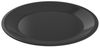 Rotho Teller Caruba Ø 26 cm flach schwarz Bild 2
