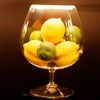 SEGULA LED-Leuchtmittel LED Floating Cognac clear, E27, 1 St, Extra-Warmweiß, handmade Bild 5