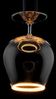 SEGULA LED-Leuchtmittel LED Floating Cognac clear, E27, 1 St, Extra-Warmweiß, handmade Bild 2