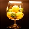 SEGULA LED-Leuchtmittel LED Floating Cognac clear, E27, 1 St, Extra-Warmweiß, handmade Bild 4