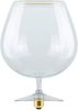 SEGULA LED-Leuchtmittel LED Floating Cognac clear, E27, 1 St, Extra-Warmweiß, handmade Bild 3