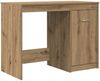 vidaXL Schreibtisch mit Schrank Artisan Oak Engineered Wood 3328552 Bild 4