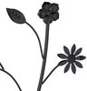 Relaxdays Rankhilfe Blumendesign Bild 5