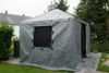 Sojag Winterabdeckung für Pavillon 12x16 | Grau Bild 4