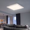 LED Auf- & Einbau Panel, 2000 Lumen, warmweiß, L 45 cm, ROSI Bild 3