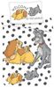 Disney Baby Kinder Bettwäsche Susi und Strolch mit Welpen 100x135 cm Bettdecke + 40x60 cm Kopfkissen 100% Baumwolle Bild 3