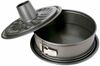 Birkmann Easy Baking Springform mit Zwei Böden, Spring Form, Kuchenform, Servierboden, Anithaft, 28 cm, 881051 Bild 1