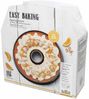 Birkmann Easy Baking Springform mit Zwei Böden, Spring Form, Kuchenform, Servierboden, Anithaft, 28 cm, 881051 Bild 2