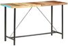 vidaXL 9-tlg. Bar-Set Recyceltes Massivholz 3053445 Bild 2