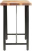 vidaXL 9-tlg. Bar-Set Recyceltes Massivholz 3053445 Bild 3