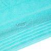 Vossen Vienna Style Supersoft 6 tlg. Frottier-Set - 4 X Handtuch (50 X 100cm), 2 X Duschtuch (67 X 140cm) - 620 g/m2 - Light azure Bild 2