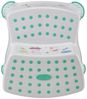 Keeeper Peppa Tritthocker Schemel zweistufig mit anit-rutsch-funktion Soft Grey Bild 2