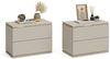 Nachttisch Linette Cashmere 2er Set Vicco Bild 5