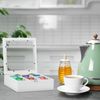 Teebox in Holzoptik Bild 2
