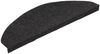 vidaXL Stufenmatten Selbstklebend 15 Stk. 65x22,5x3,5 cm Schwarz 136396 Bild 3