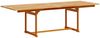 vidaXL 9-tlg. Garten-Essgruppe Massivholz Akazie und Textilene 3279307 Bild 3