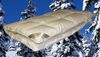 Premium 6cm Winter Hochsteg Daunendecke Daunenbett 4x6 155x200 cm 100% Daunen Bild 2