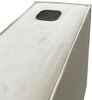 Ecksofa Sofa ALVARO inkl. QI Ladegerät Stoff Opera Velvet Altrosa Ottomane Links Bild 5