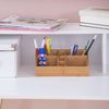 Relaxdays 7 tlg XL Schreibtisch Set Bild 2