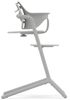 Cybex Lemo 3-in-1 Kinderstuhl Suede Grey Grau Bild 4